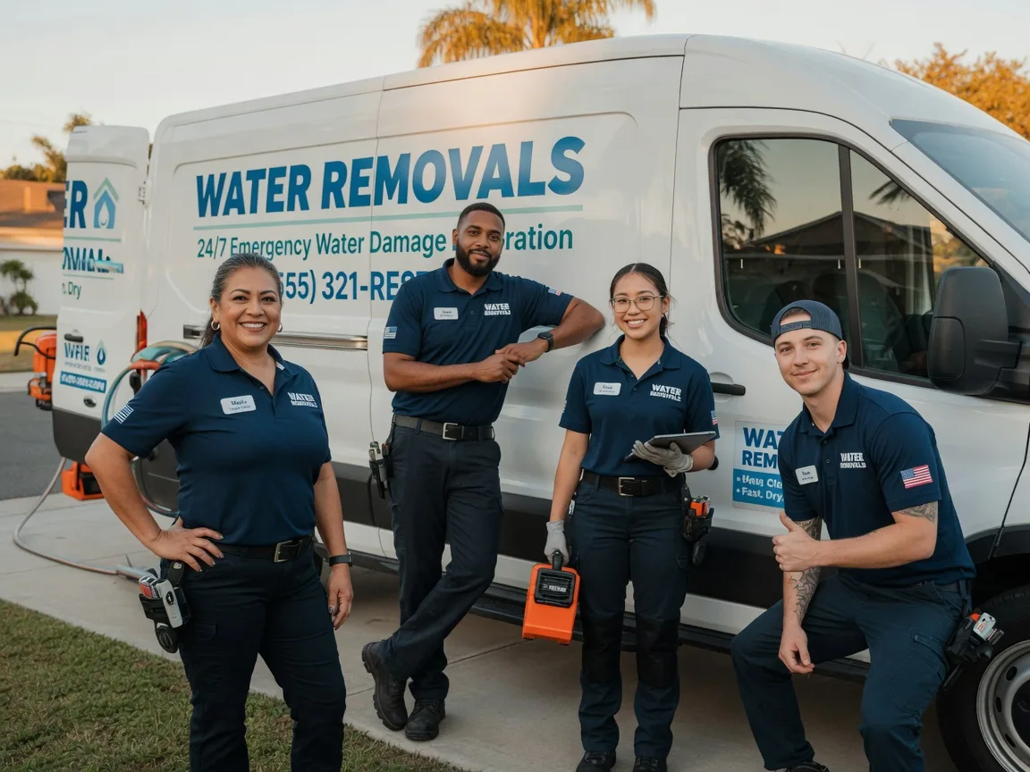 Water Removal company in Gorin, MO