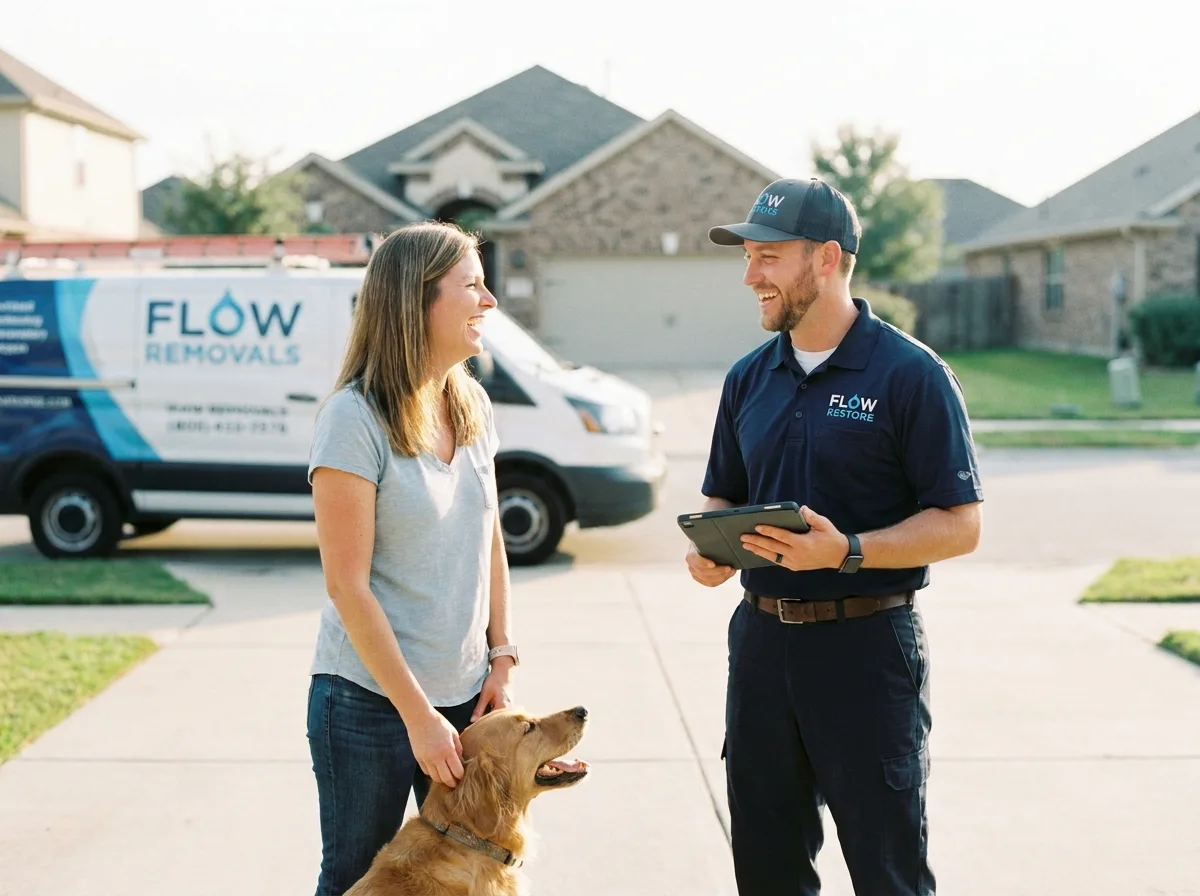Water Removal Gorin, MO FAQs