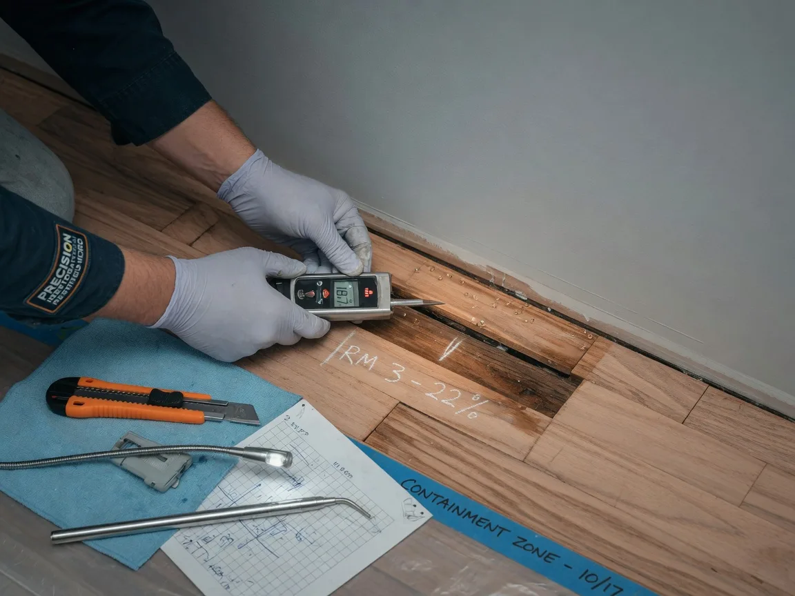 Why choose Water Removal in Gorin, MO